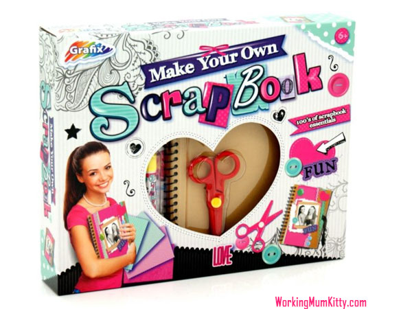 Make Your Own Scrapbook