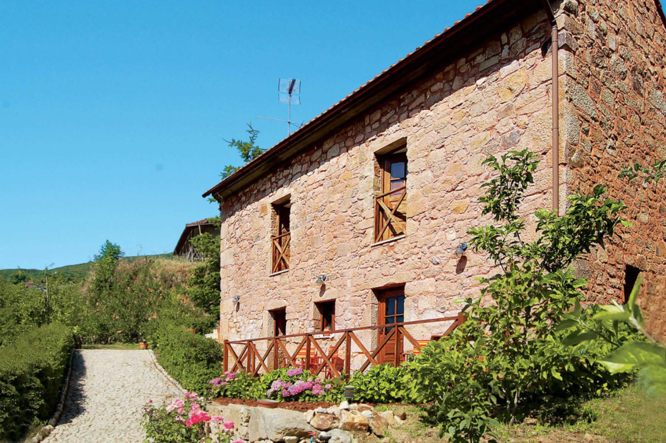 Villa Quinta da Silvares in Armamar, Douro Valley