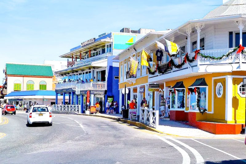george town, grand cayman