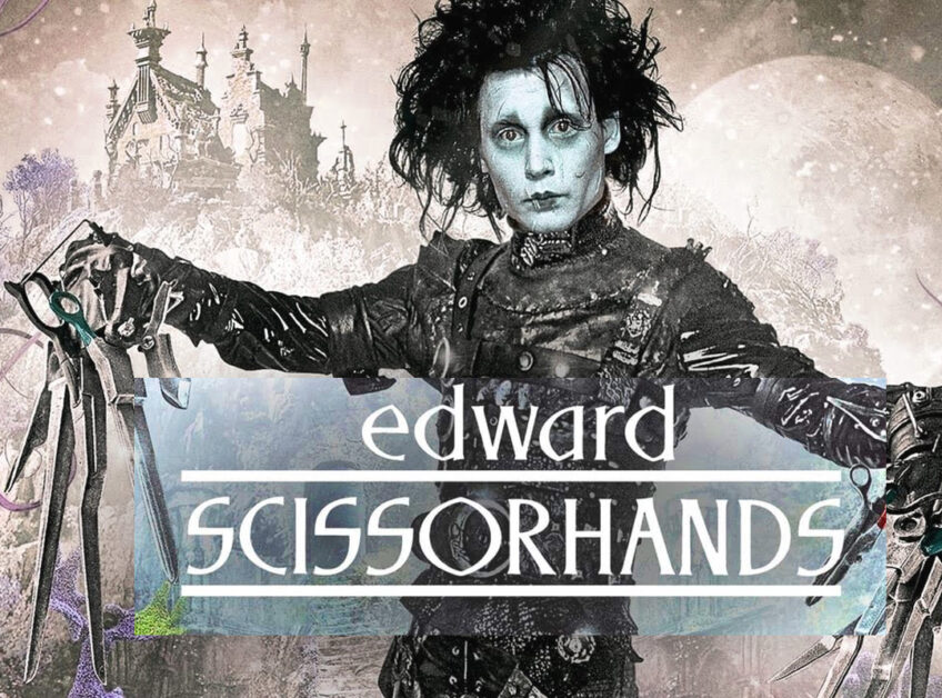 Edward Scissorhands, 1990, Halloween