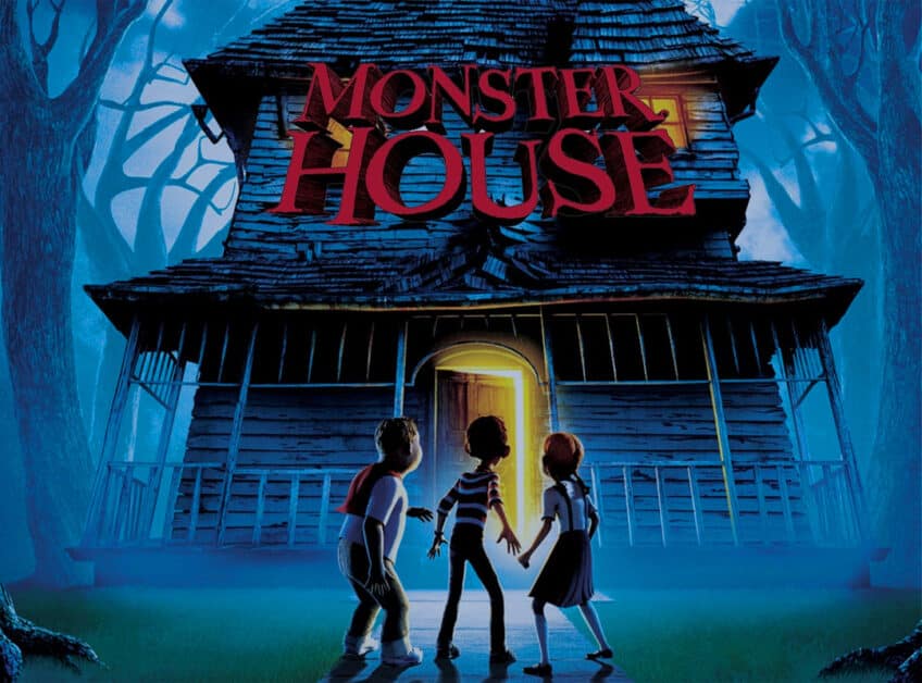Monster House, Halloween