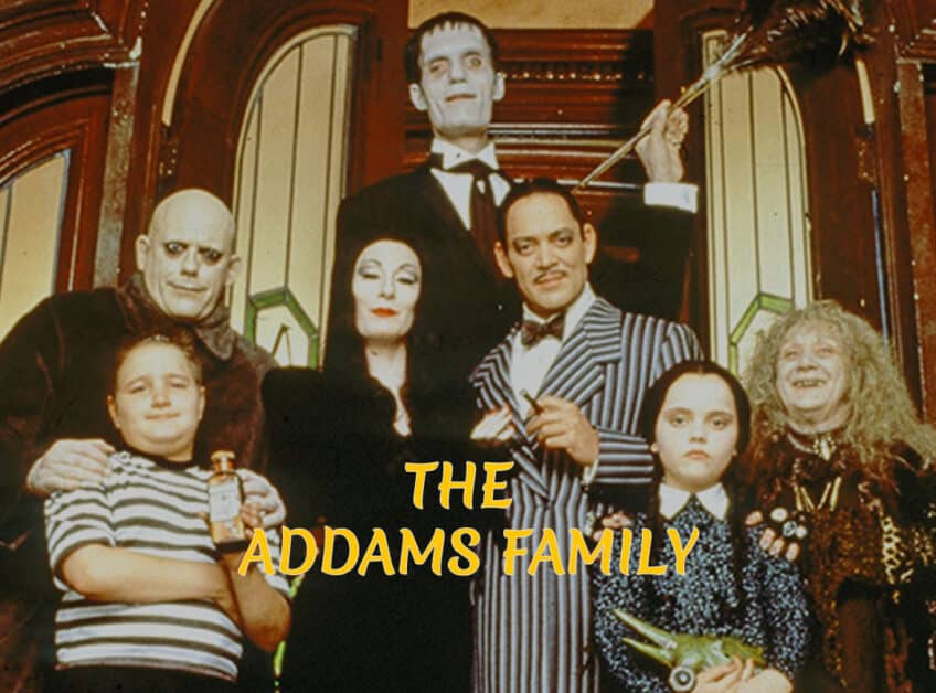 The Addams Family, Halloween