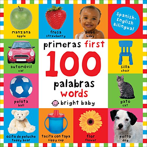 Book 100 Primeras Palabras