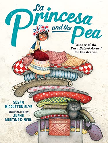 Book La Princesa and the Pea