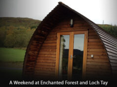 A Weekend at Enchanted Forest and Loch Tay