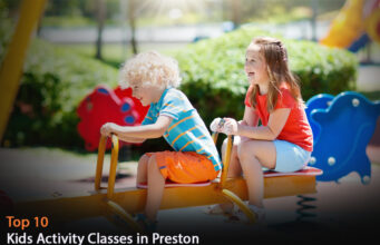 Kids Activity Classes