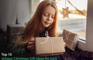 Top 10 Unique Christmas Gift Ideas for Girls