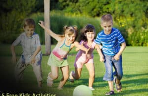 5 Free Kids Activities We Should All Try