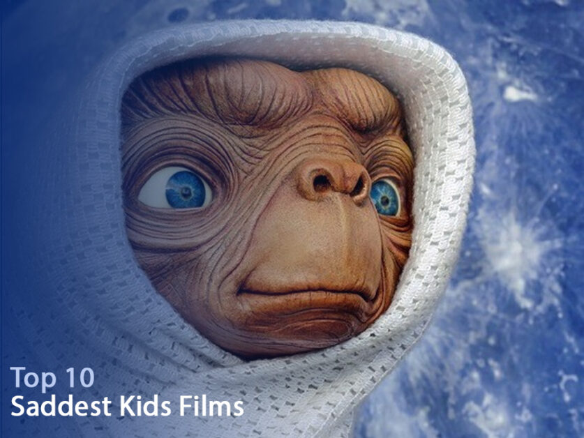 Top 10 Saddest Kids Films