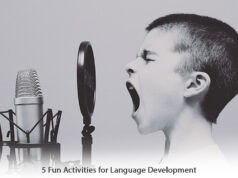 5 Fun Activities for Language Development