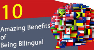 Amazing Benefits of Being Bilingual