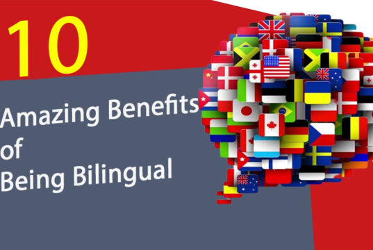 Amazing Benefits of Being Bilingual