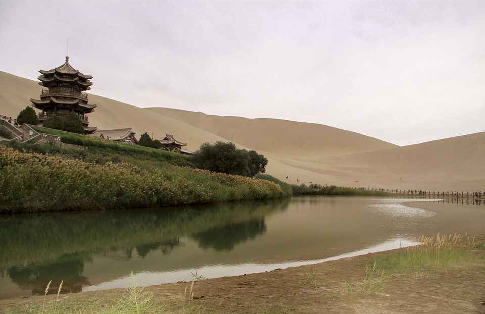 Dunhuang, China