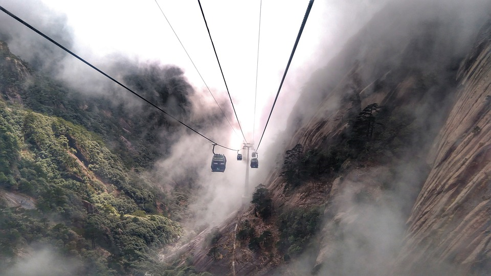 Huangshan, China