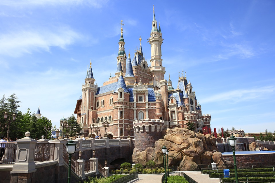 Shanghai Disney Resort