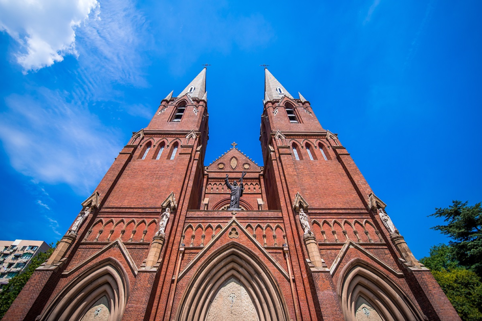 St. Ignatius Cathedral