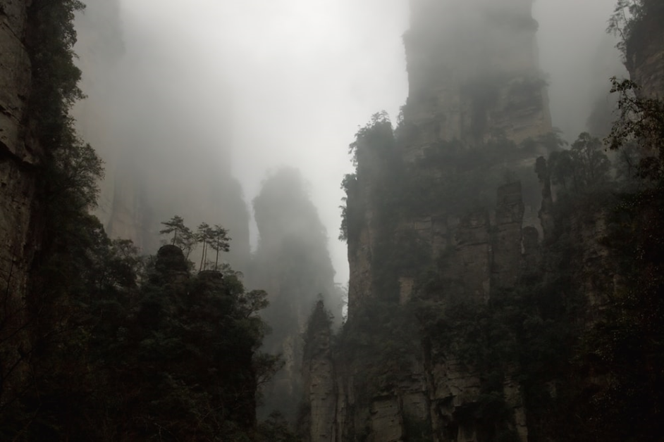 Zhangjiajie, China