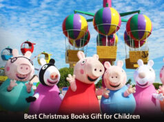 Best Christmas Books Gift for Children