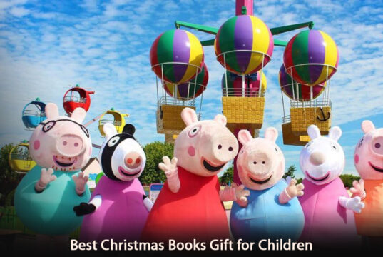 Best Christmas Books Gift for Children