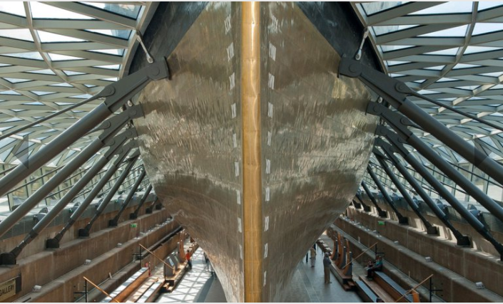 Cutty Sark London