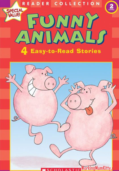 Funny Animal Stories Collection Books