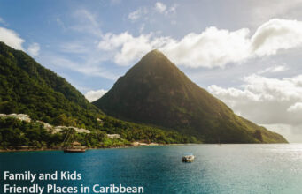 Family and Kids Friendly Places in Caribbean