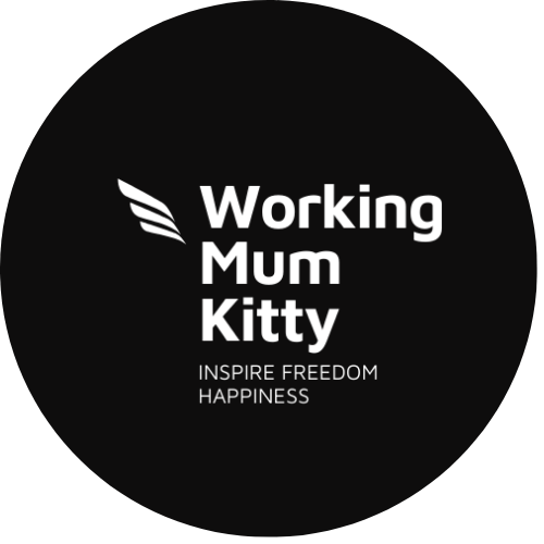 Working Mum Kitty | Inspire, Freedom and Happiness, VA for Small Business