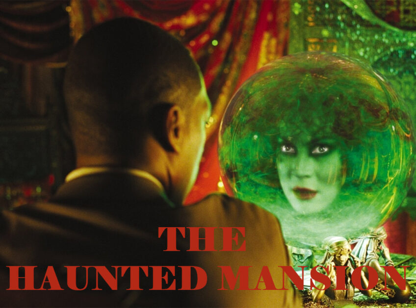 The Haunted Mansion, 2003, Halloween