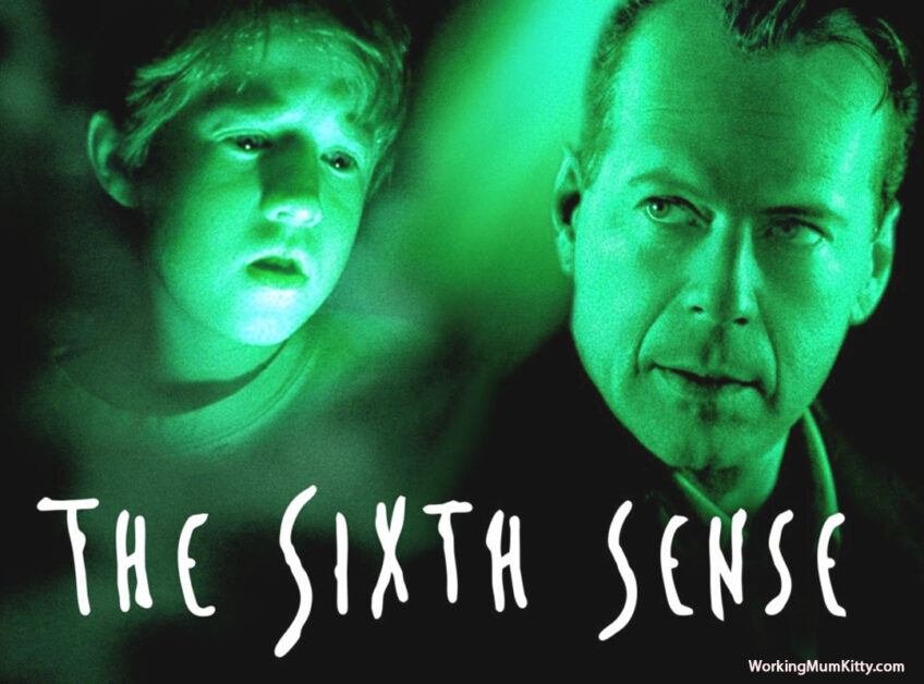 The Sixth Sense, 1999, Halloween