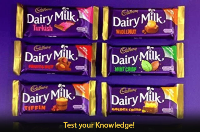 Chocolate Quiz