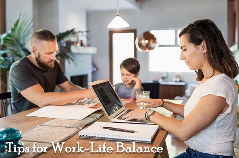 Tips for Work-Life Balance