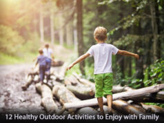 12 Healthy Outdoor Activities to Enjoy with Family