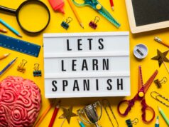 Let's Learn Spanish