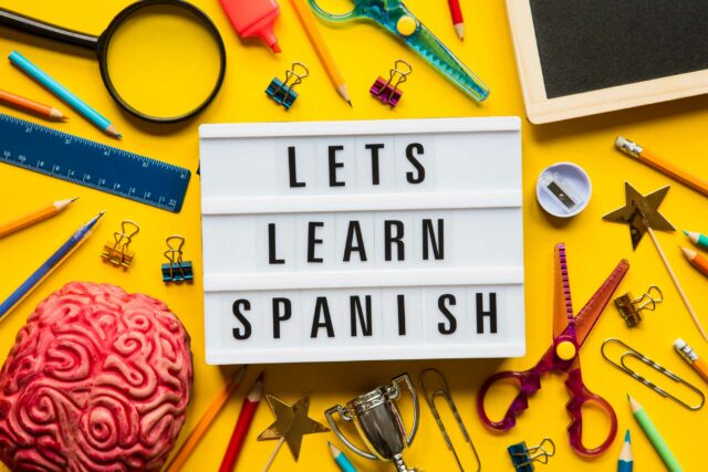 Let's Learn Spanish