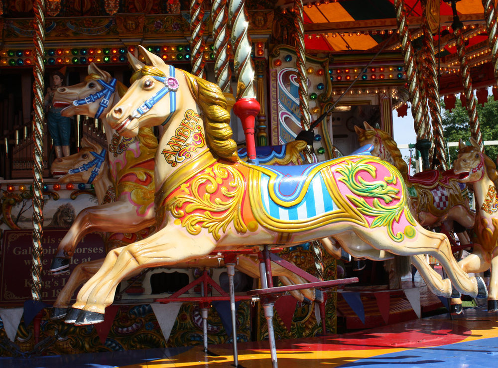 Carousel Horse